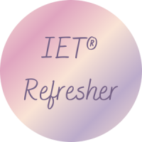 IET Refresher