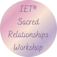 IET Sacred Relationships Workshop