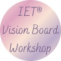 IET Vision Board Workshop